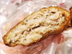 香酥藕饼-陶记正宗德州扒鸡(科巷店)
