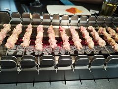 呼伦贝尔羊肉串-很久以前羊肉串(大宁中心广场店)