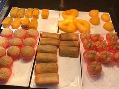 -大佛寺高级素食自助餐厅