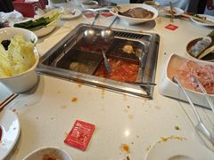 -海底捞火锅(威高广场店)