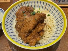 葱烤大排面-辣肉面大王(天平路店)