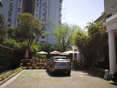 -老洋房花园饭店(绍兴路店)