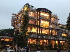 -大树头·花园餐厅(市桥店)