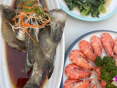 -锦里海景海鲜餐厅.三亚老字号(亚龙湾中心广场店)