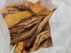 -大马弄蒋师傅美食酥鱼(察院前店)