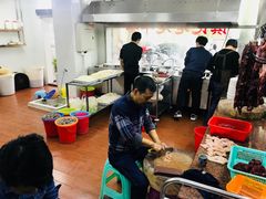 大堂-潮镇老尾牛杂(环城西路店)