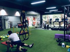 -征成健身连锁私教工作室(九公里店)