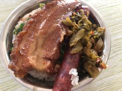 -老嘢扣肉糯米饭(云亭街店)