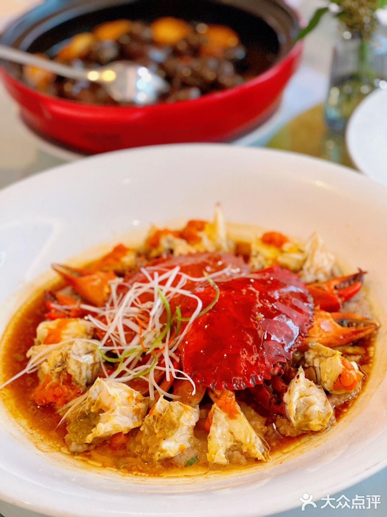 上海东湖宾馆| 杜月笙公馆里面吃饭💕  