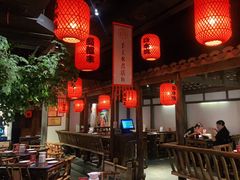 大堂-蜀都丰 川菜·水煮活鱼(万象九宜城店)