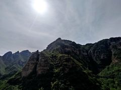 -孤山寨风景区