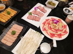 -前门涮肉(群力店)