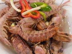 -钱大妈海鲜饭店(保利林语店)