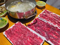 -大吉利·潮汕鲜牛肉火锅(西安店)