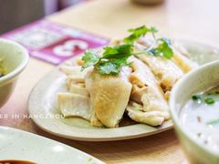 -百家鸡味馆(清泰店)