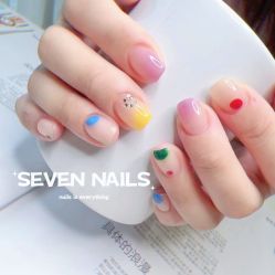-Seven Nail七姑娘の美甲店