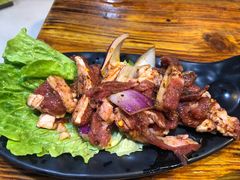 -丹东特色烤肉(学府路一部店)