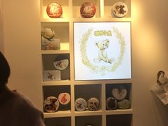 -香港珍妮曲奇聪明小熊饼干