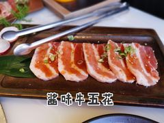 -厚贞日式烤肉(龙之梦店)