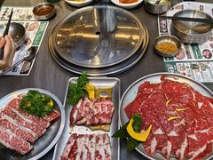 -农乐园炭火烤肉(繁花中心店)