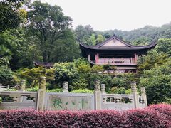 -十八棵（老龙井）御茶园(老龙井店)