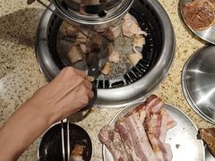-姜胖胖首尔自助烤肉·蒸汽海鲜大排档(国瑞中心店)