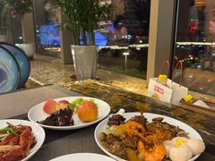 -皇朝万鑫自助餐厅