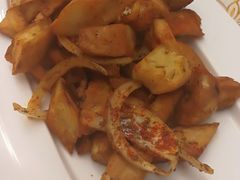 馕丁炒烤肉-楼兰印象(朝外店)