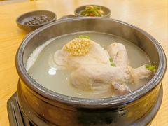 -高社长参鸡汤(高丽街店)