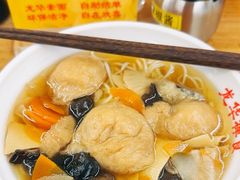 -龙华素斋(龙华路店)