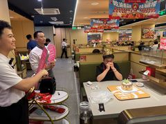 -海底捞火锅(吴中路店)