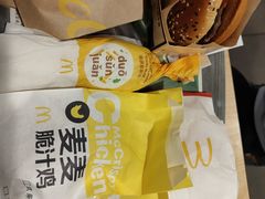 -麦当劳(科教城店)