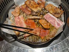 -福成自助烤肉(双桥万达店)