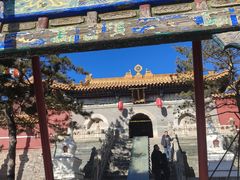 -五台山风景名胜区