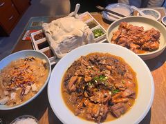 -95号酱骨·一块豆腐(展春园西路店)
