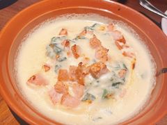 奶油鸡肉多利亚饭-萨莉亚意式餐厅(莲花国际广场店)