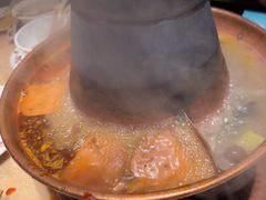 -清真·老门框爆肚涮肉·中华老字号(丰管路店)
