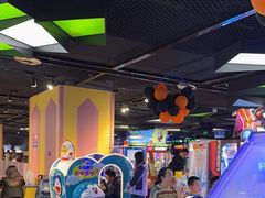 -星际传奇·电玩城·游戏厅·儿童乐园(大悦城店)