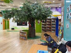 -饭米多蔻中英文绘本馆(苏州美罗店)