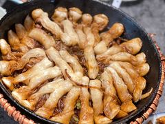 -华盛园卷子王农家菜水库鱼