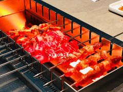 -丰茂烤串(钦州北路店)