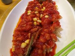 松鼠桂鱼-缪氏川菜(丰盛町店)