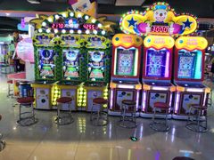 -大玩家超乐场(万达广场苏州吴中店)