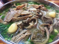 羊肉杂混合米线-攀枝花·任德琼·盐边羊肉米线