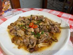 -龙桥私厨·姜花菊花过桥鱼·顺德菜(容桂店)