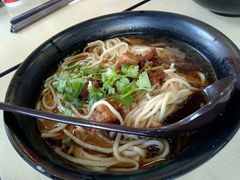 -李先生牛肉面大王(北京站售票厅餐厅)