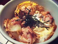 亲子饭-铃木食堂(帽儿胡同店)