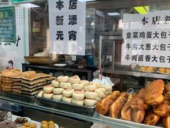 -老磁器口豆汁店(天坛店)