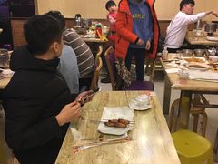 大堂-胖太太四川麻辣排骨串(镇江路分店)