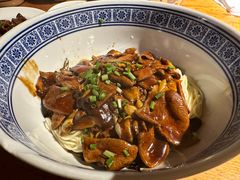 -沪西老弄堂面馆(定西路店)